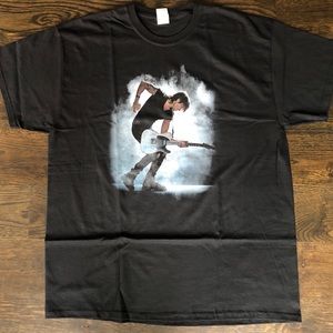 Keith Urban Graffiti U Tour T-shirt